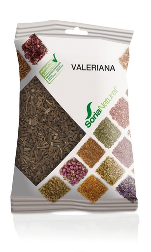 [8422947022006] Valeriana Bolsa 70 Grs. (Soria)