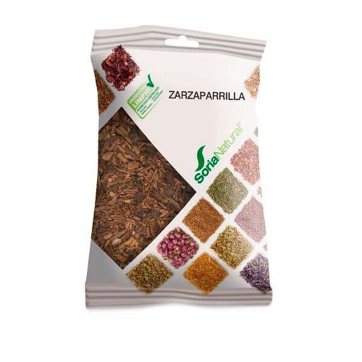 [8422947022075] Zarzaparrilla Bolsa P. 60 Grs. (Soria)