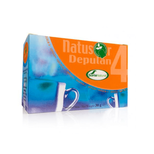[8422947030308] Natusor 04 Depulan 20 Bolsitas (Soria)