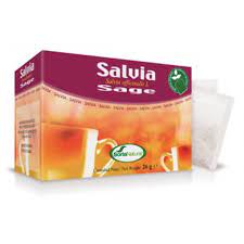 [8422947030698] Salvia Infusion 20 Filtros (Soria)