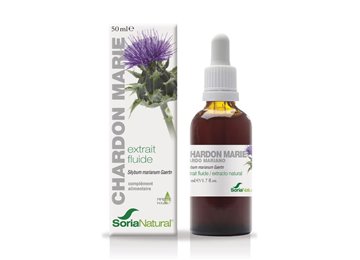 [8422947040741] Extracto Cardo Mariano 50Ml. (Soria)