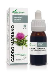 [8422947040741] Extracto Cardo Mariano 50Ml. (Soria)