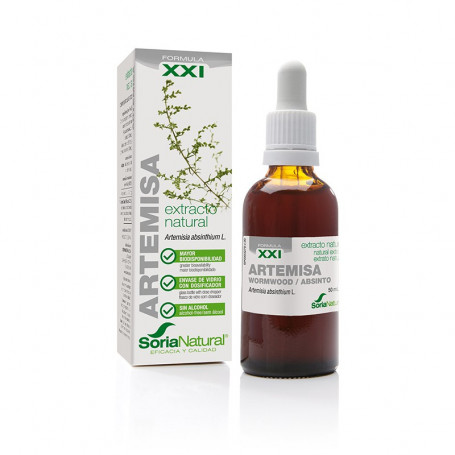 [8422947044077] Extracto De Artemisa Xxi 50 Ml (Soria)