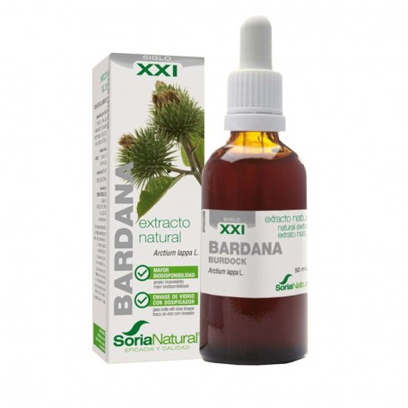 [8422947044091] Extracto Bardana Xxi  50Ml (Soria)