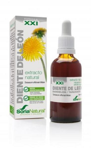 [8422947044206] Extracto Diente De Leon Xxi 50Ml. (Soria)