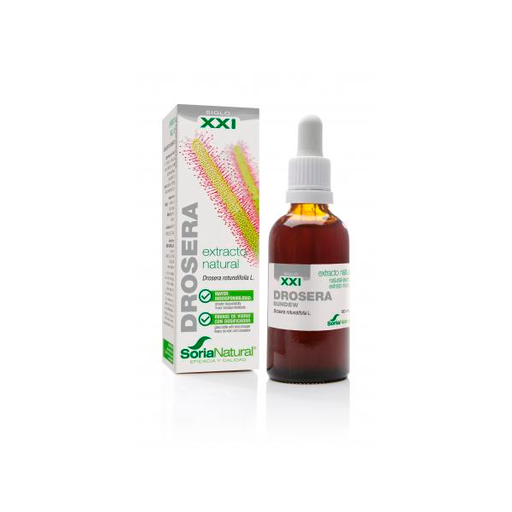 [8422947044213] Extracto Drosera Xxi 50Ml. (Soria)