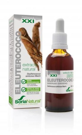 [8422947044220] Extracto Eleuterococo Xxi (Soria)