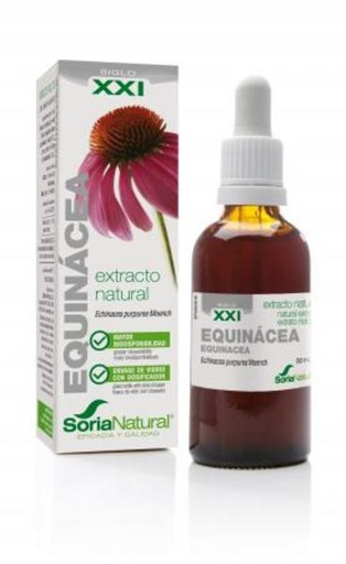 [8422947044282] Extracto De Equinacea Xxi  50 Ml. (Soria)