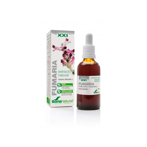 [8422947044312] Extracto De Fumaria Xxl 50 Ml. (Soria)