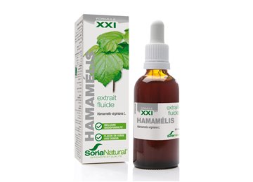 [8422947044367] Extracto De Hamamelis Xxi 50Ml (Soria)