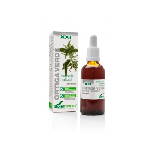 [8422947044527] Extracto Ortiga Verde  Xxi 50Ml (Soria)