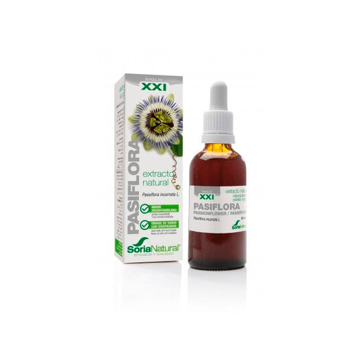 [8422947044534] Extracto De Pasiflora Xxi 50 Ml. (Soria)