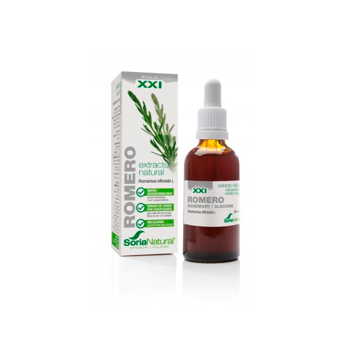 [8422947044572] Extracto Romero  Xxi 50 Ml (Soria)