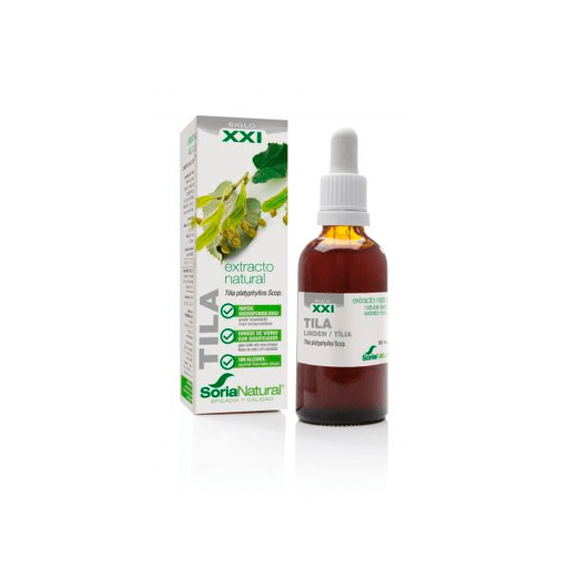 [8422947044626] Extracto Tila 50 Ml (Soria)