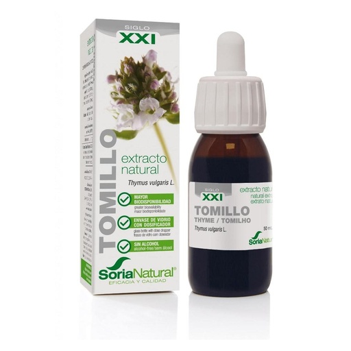 [8422947044633] Extracto Tomillo Xxl 50Ml (Soria)