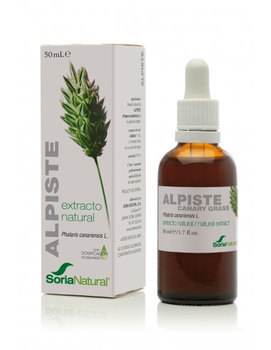 [8422947044671] Extracto De Alpiste Xxl 50 Ml. (Soria)