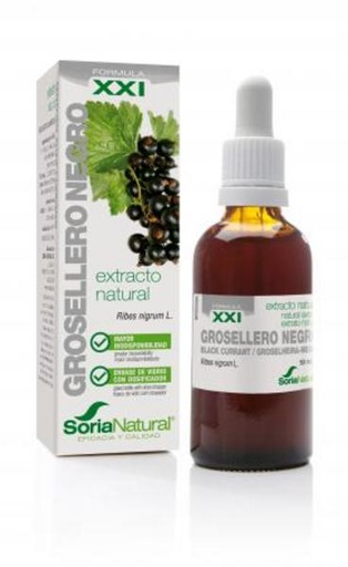 [8422947044794] Extracto Grosellero Negro 50Ml (Soria)
