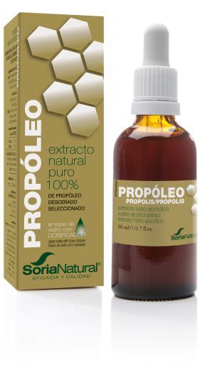 [8422947044824] Extracto De Propoleo Hidroalcoholico 50 Ml. (Soria)