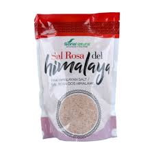 [8422947060008] Sal Rosa Del Himalaya 1 Kilo (Soria Natural)