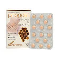 [8422947061043] Propolin 48 Comp. (Soria)