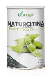 [8422947061128] Naturcitina "Lecitina" 400 Grs. (Soria)