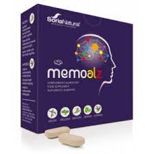 [8422947061739] Memoalz 30 Comp. (Soria)
