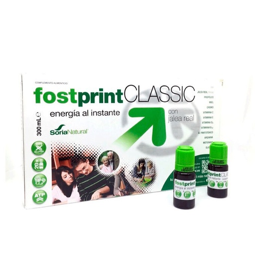 [8422947062446] Fost Print Classic Nueva Formula 20 Viales (Soria)