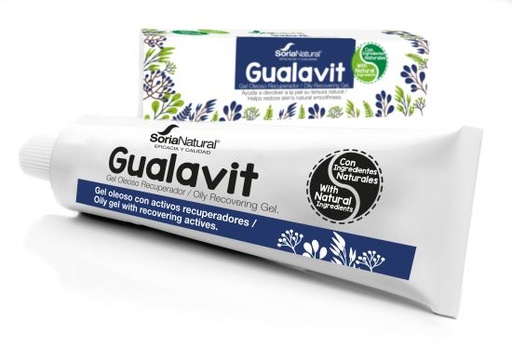 [8422947070205] Gualavit Cerato 40 Grs. Crema (Soria)