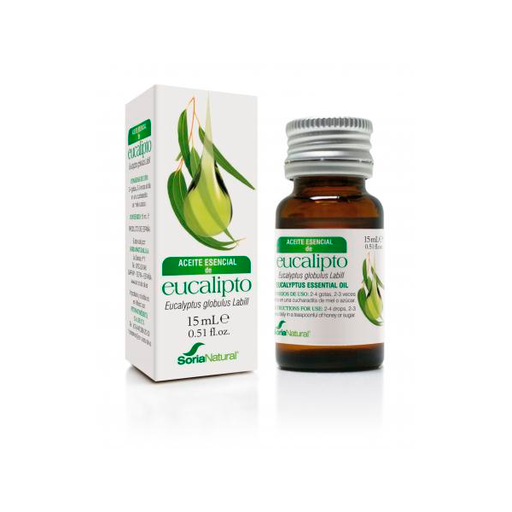 [8422947080136] Aceite Esencial Eucalipto 15 Ml (Soria)
