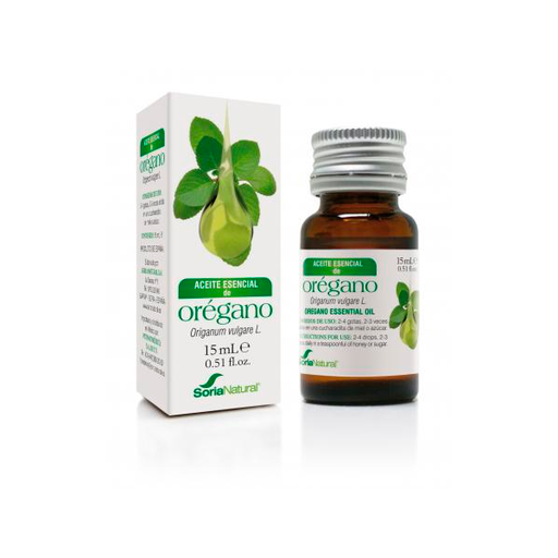 [8422947080259] Ac. Esencial Oregano 15 Ml. (Soria)