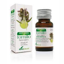[8422947080310] Ac. Esencial Tomillo 15 Ml (Soria)