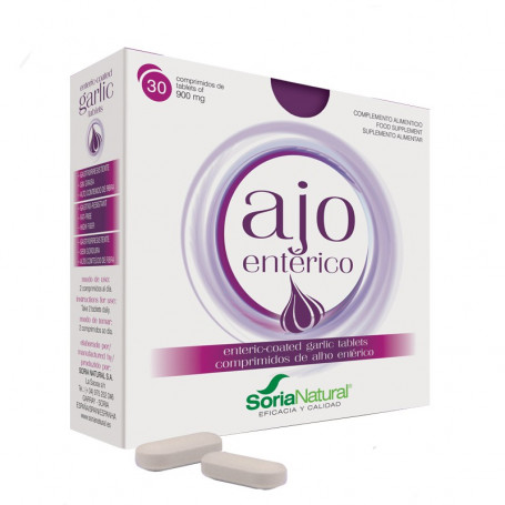 [8422947094300] Ajo Enterico 30 Comp. (Soria)