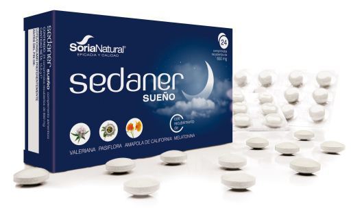 [8422947094317] Sedaner Sueño 24 Comp.  (Soria)