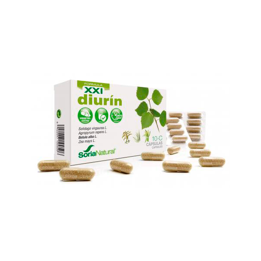 [8422947100506] Diurin 30 Caps. Lib. Prolongada (Soria)