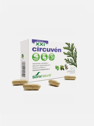 [8422947100599] Circuven 19-C 30 Caps. Xxl (Soria )