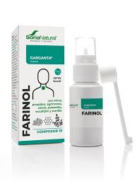 [8422947152017] Farinol Composor 01 Spray 30 Ml (Soria)