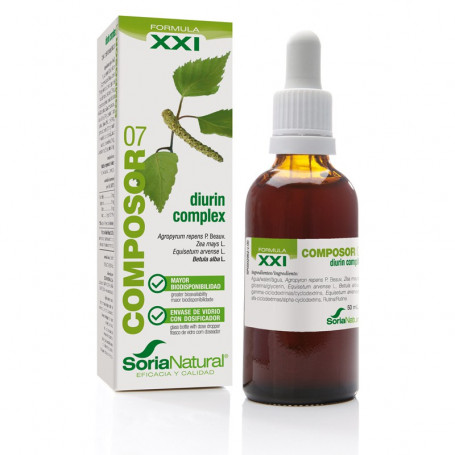 [8422947152079] Composor 07 Diurin Complex 50 Ml (Soria)