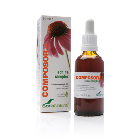 [8422947152086] Composor 08 Xxi Echina Complex 50 Ml. (Soria)