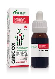 [8422947152147] Composor 41 Xxi Gincox 50 Ml. (Soria Natural)