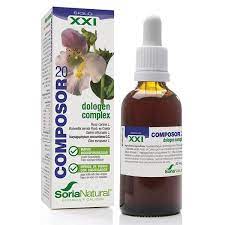 [8422947152208] Composor 20 Xxi Dologen Complex *Antes Harpa* 50 Ml (Soria)
