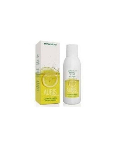 [8422947170219] Auris Lemon "C/Oro Y Plata" 60 Ml. (Soria)