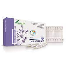 [8422947170257] Glucosor Iodo 28 Viales 56Ml (Soria Natural)