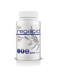 [8422947200077] Regacid "Acidez" 60 Comp. (Soria)