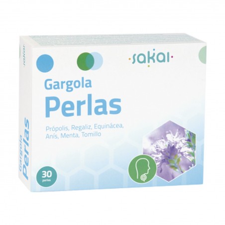 [8423245060011] Gargola 30 Perlas (Sakai)