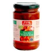 [8423245151238] Salsa De Verduras 300 Grs. (Espiga Biologica)
