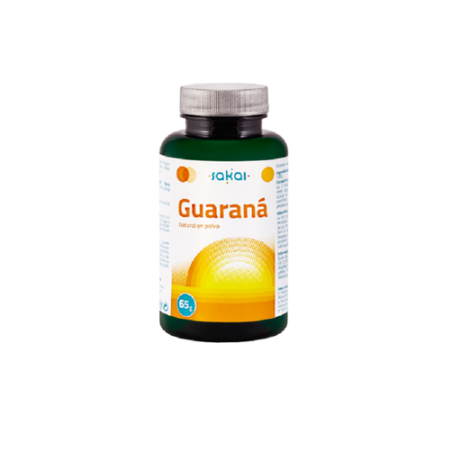 [8423245160018] Guarana En Polvo 65 Grs. (Sakai)