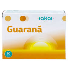 [8423245160049] Guarana 60 Cáps. (Sakai)