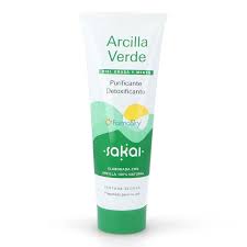 [8423245230056] Arcilla Verde Tubo 380 Grs. (Sakai)