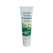 [8423245230063] Arcilla Verde Tubo 100 Grs. (Sakai)