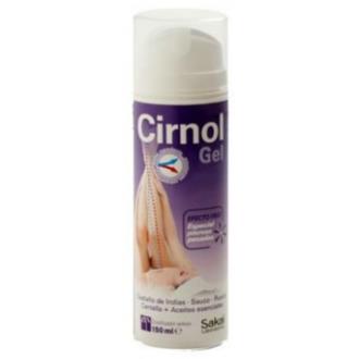 [8423245250535] Cirnol Gel "Piernas Pesadas" 150 Ml. (Sakai)